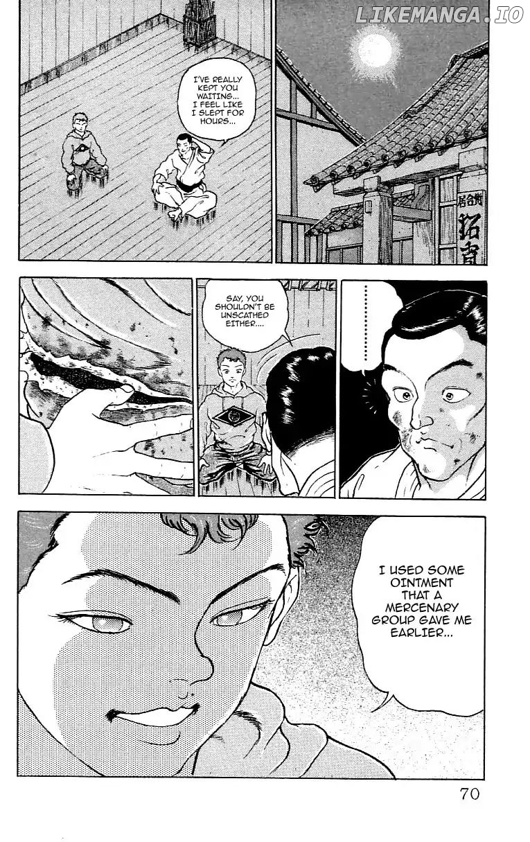 Read Baki the Grappler En Manga Online