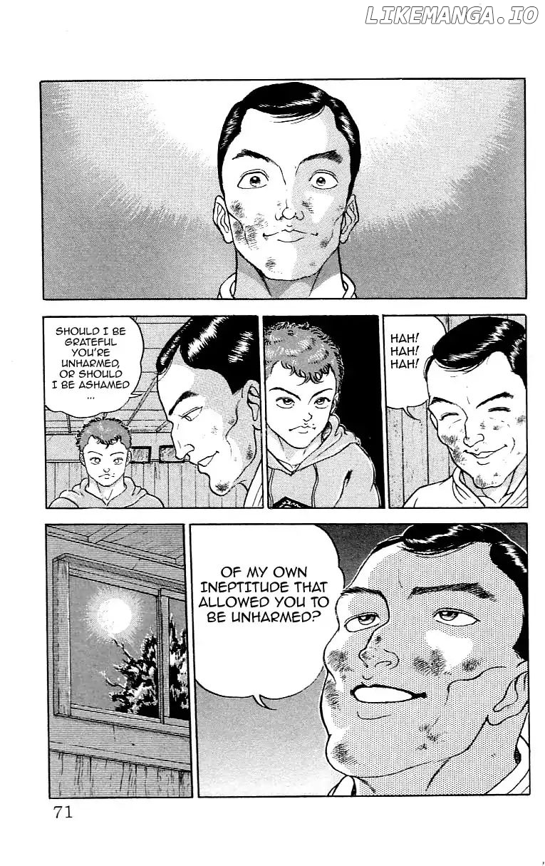Read Baki the Grappler En Manga Online