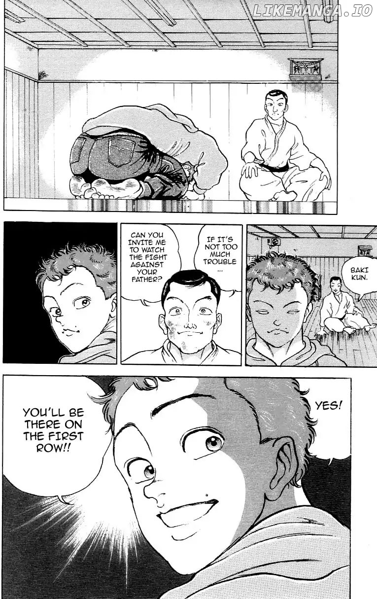 Read Baki the Grappler En Manga Online