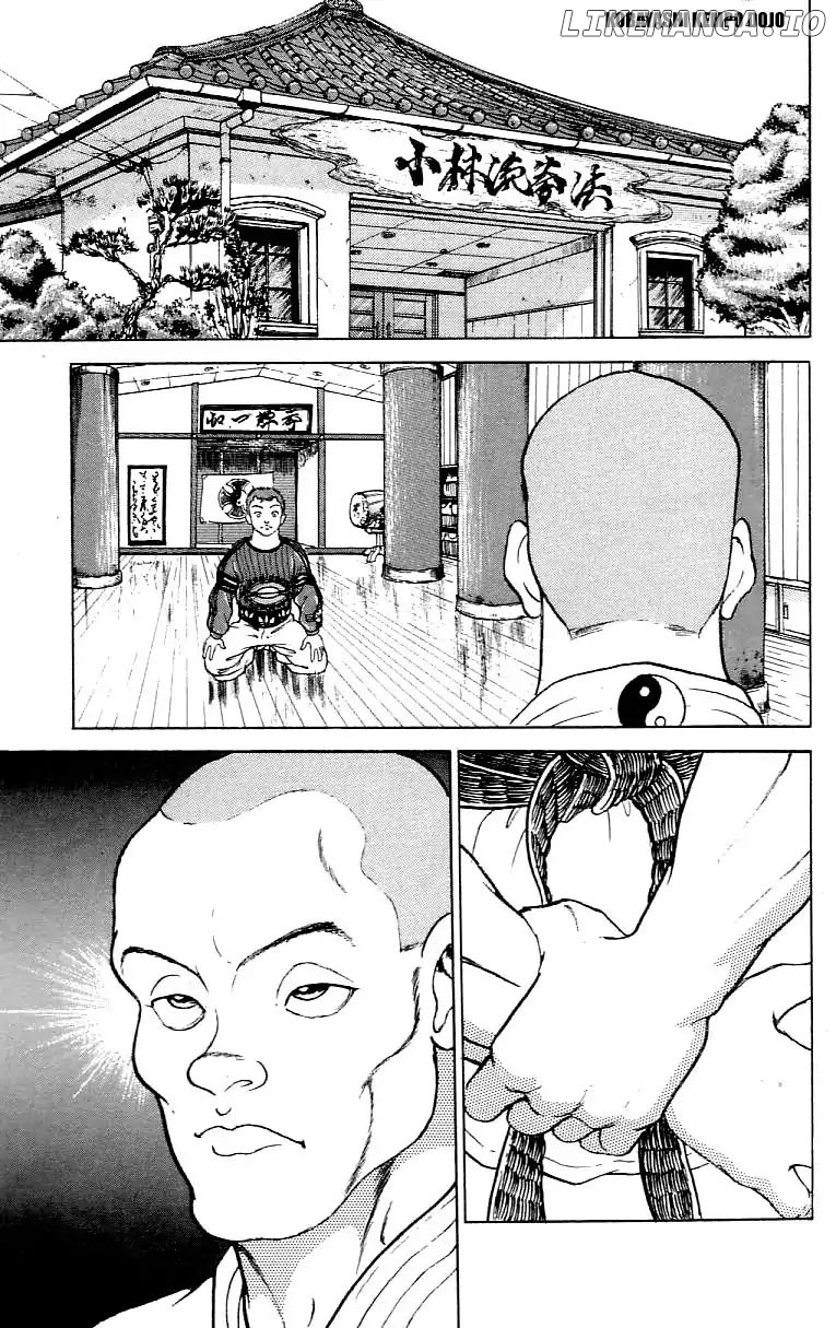 Read Baki the Grappler En Manga Online