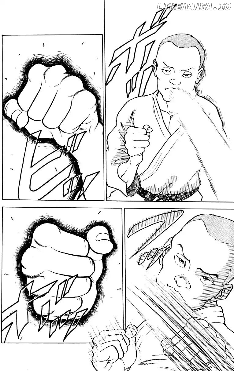 Read Baki the Grappler En Manga Online