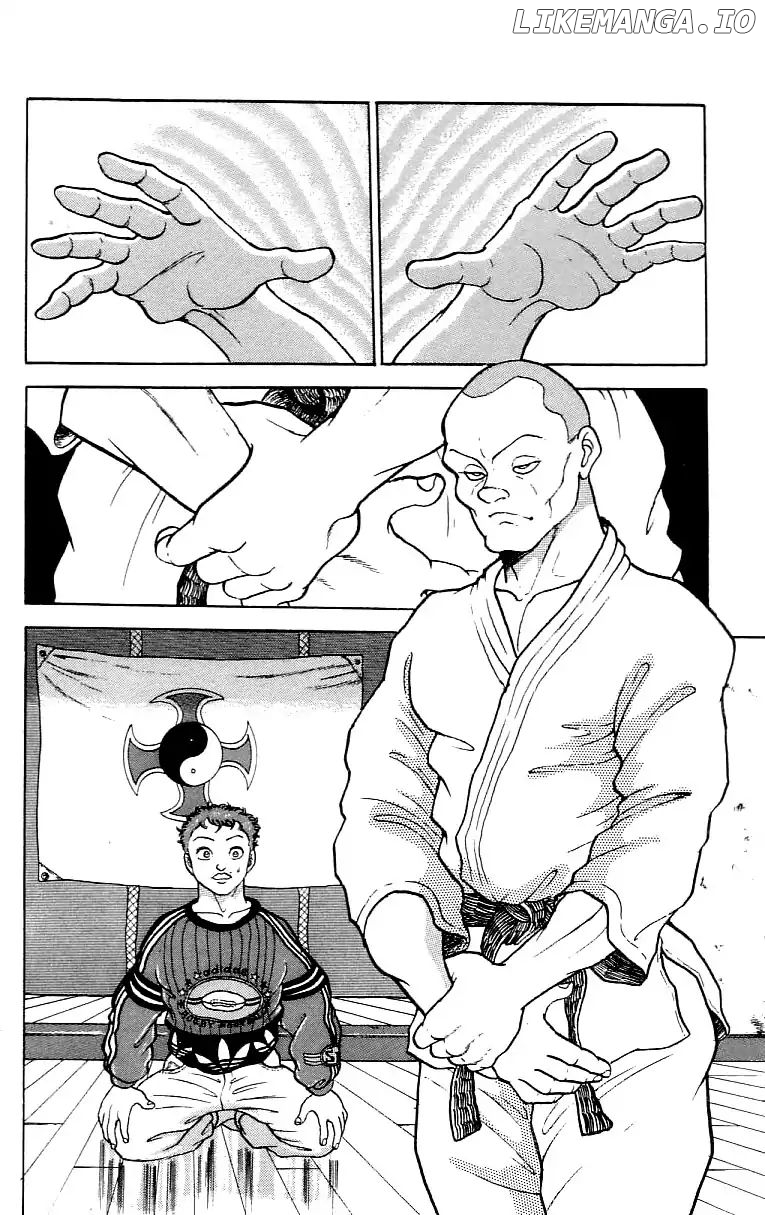 Read Baki the Grappler En Manga Online