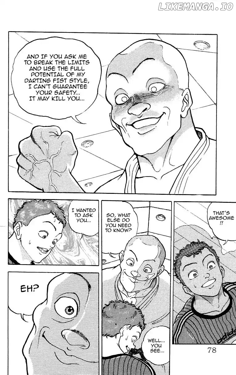 Read Baki the Grappler En Manga Online