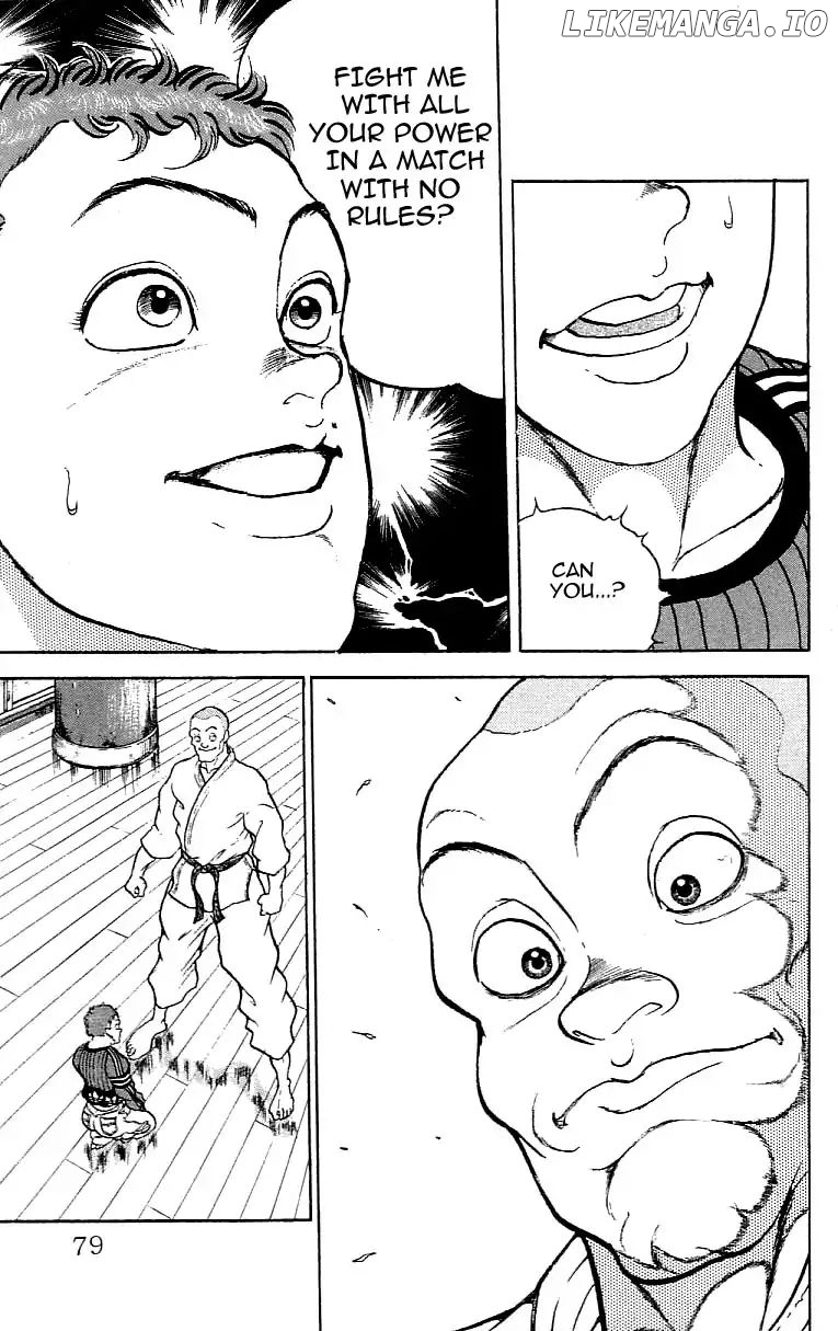 Read Baki the Grappler En Manga Online