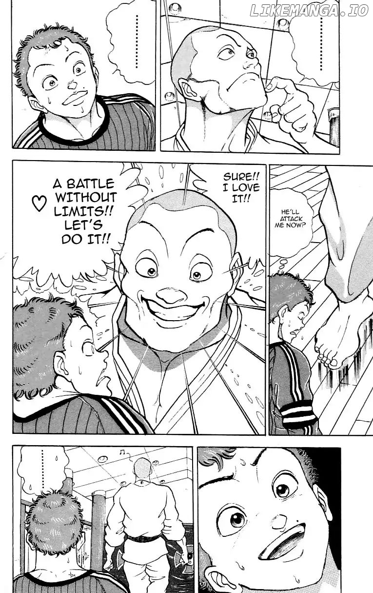 Read Baki the Grappler En Manga Online