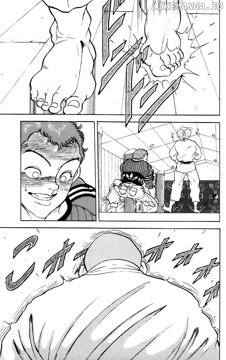 Read Baki the Grappler En Manga Online