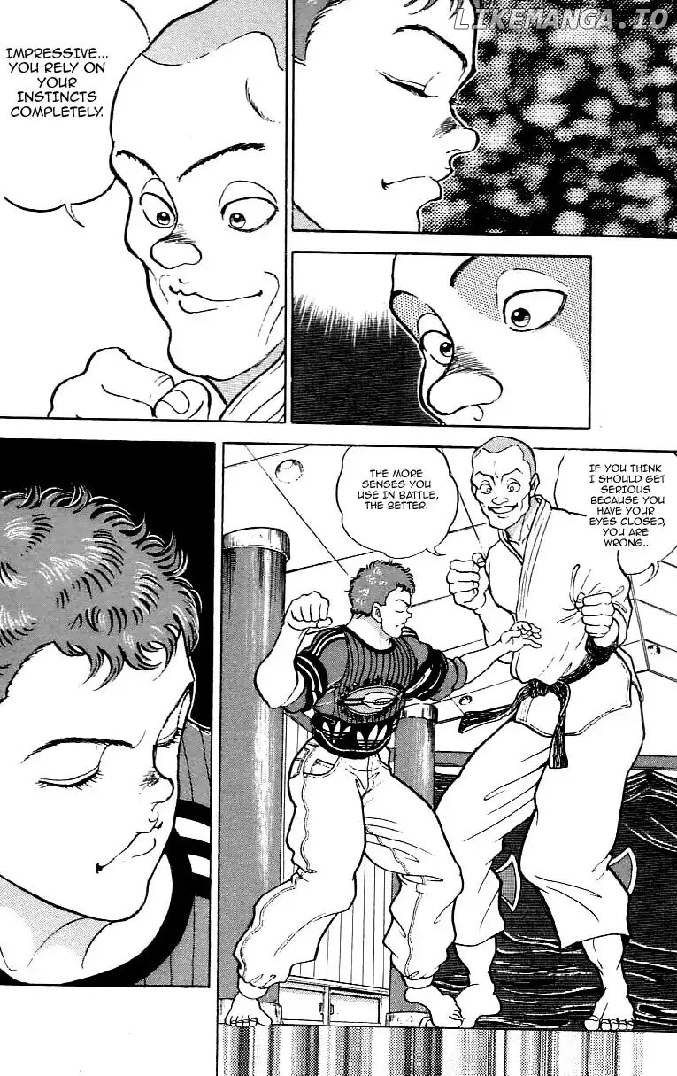 Read Baki the Grappler En Manga Online