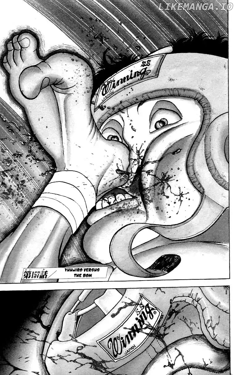 Read Baki the Grappler En Manga Online