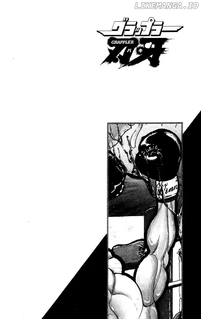 Read Baki the Grappler En Manga Online