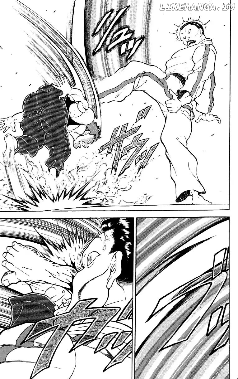 Read Baki the Grappler En Manga Online
