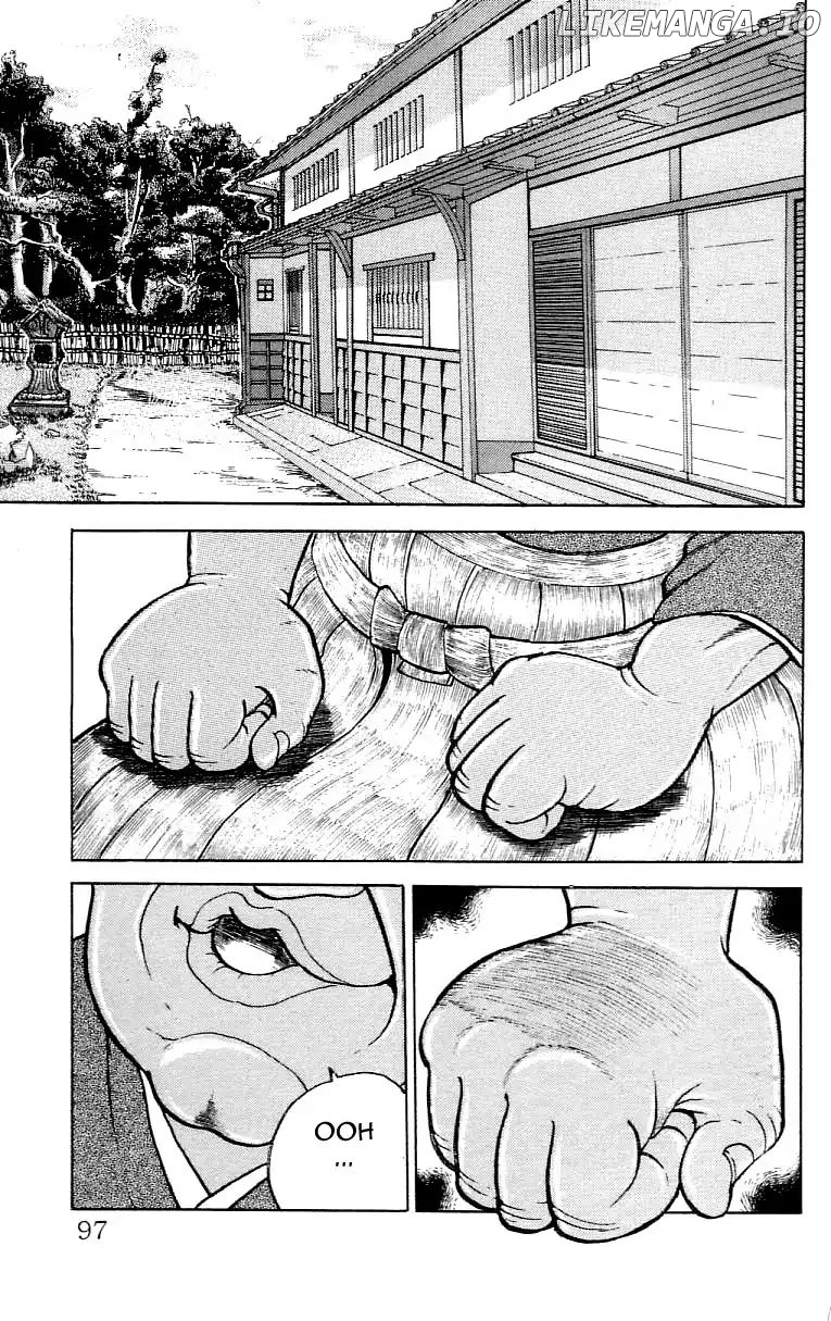 Read Baki the Grappler En Manga Online