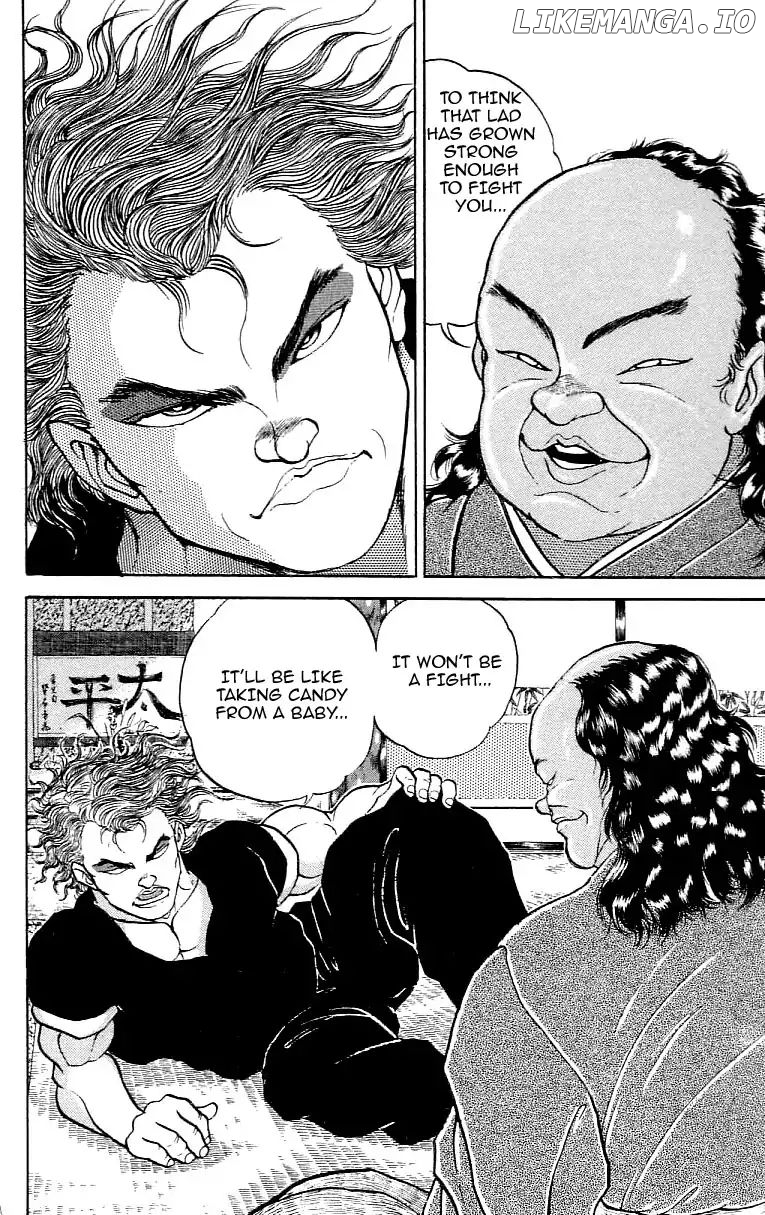 Read Baki the Grappler En Manga Online