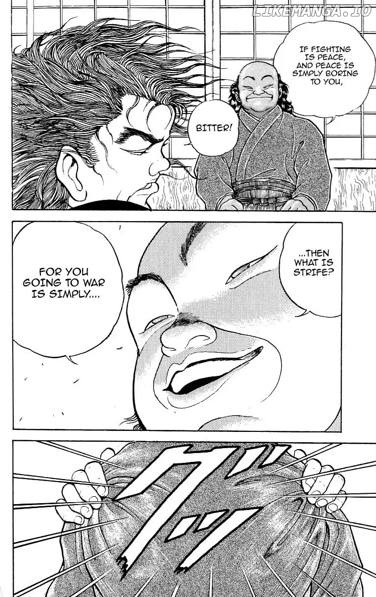 Read Baki the Grappler En Manga Online