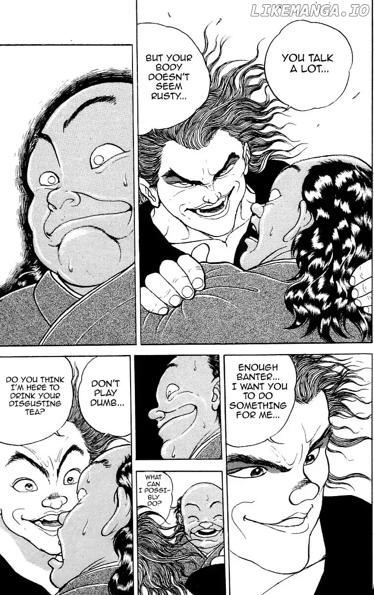 Read Baki the Grappler En Manga Online