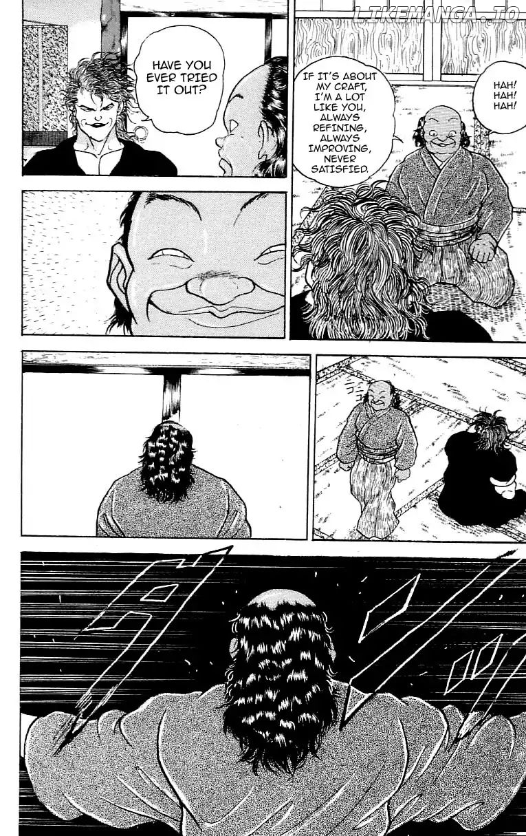Read Baki the Grappler En Manga Online
