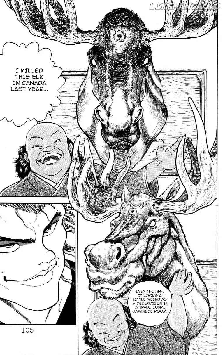 Read Baki the Grappler En Manga Online