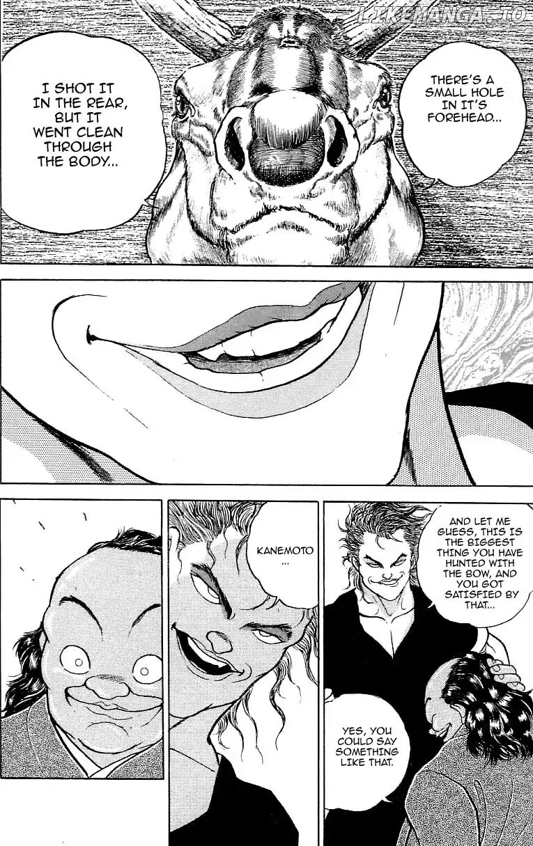 Read Baki the Grappler En Manga Online