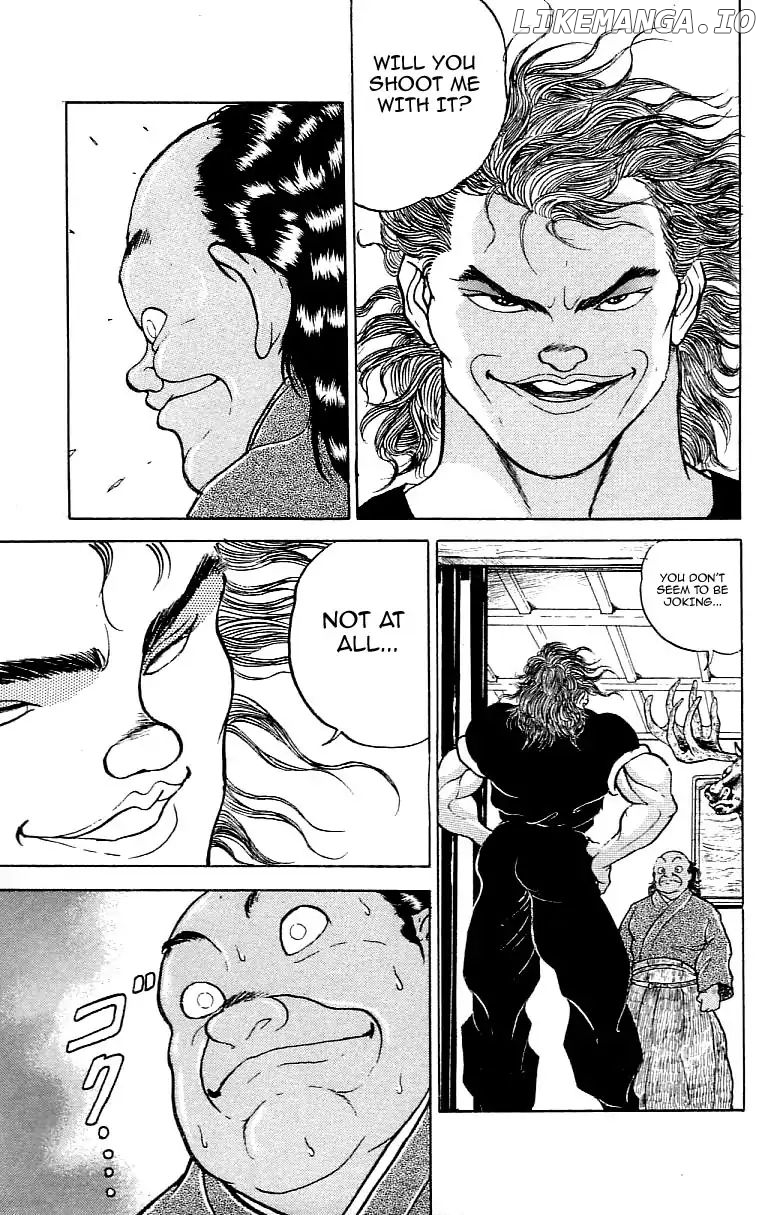 Read Baki the Grappler En Manga Online