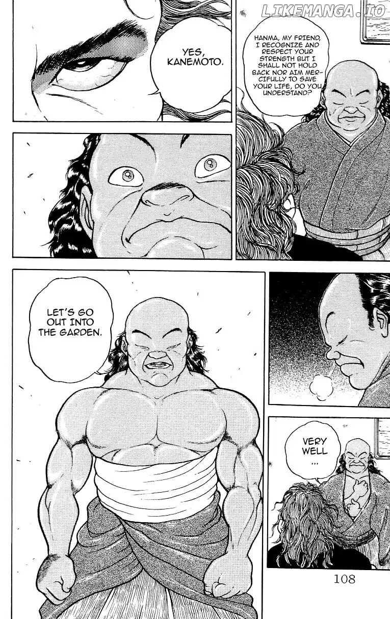 Read Baki the Grappler En Manga Online