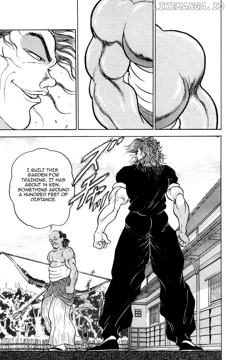 Read Baki the Grappler En Manga Online