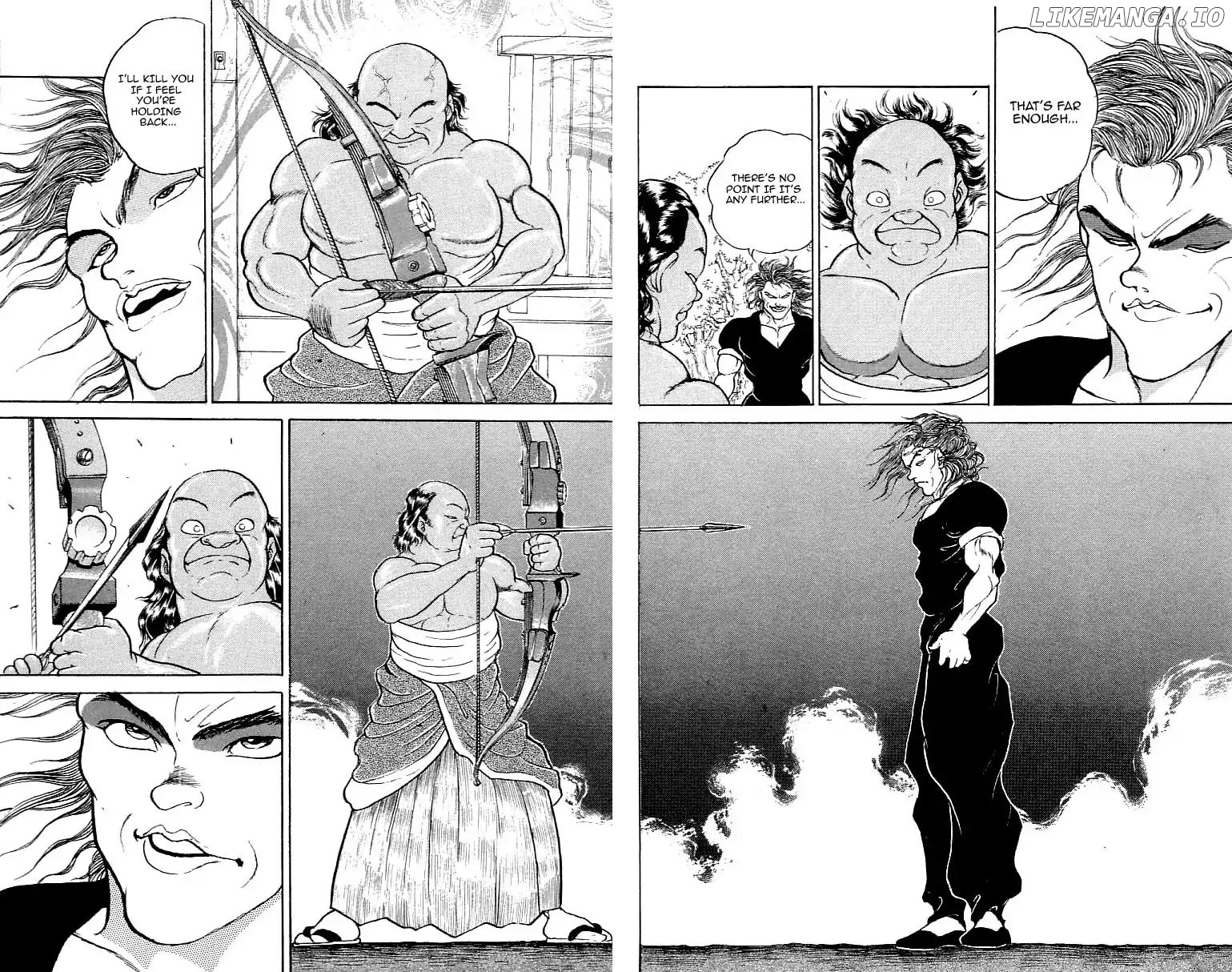 Read Baki the Grappler En Manga Online