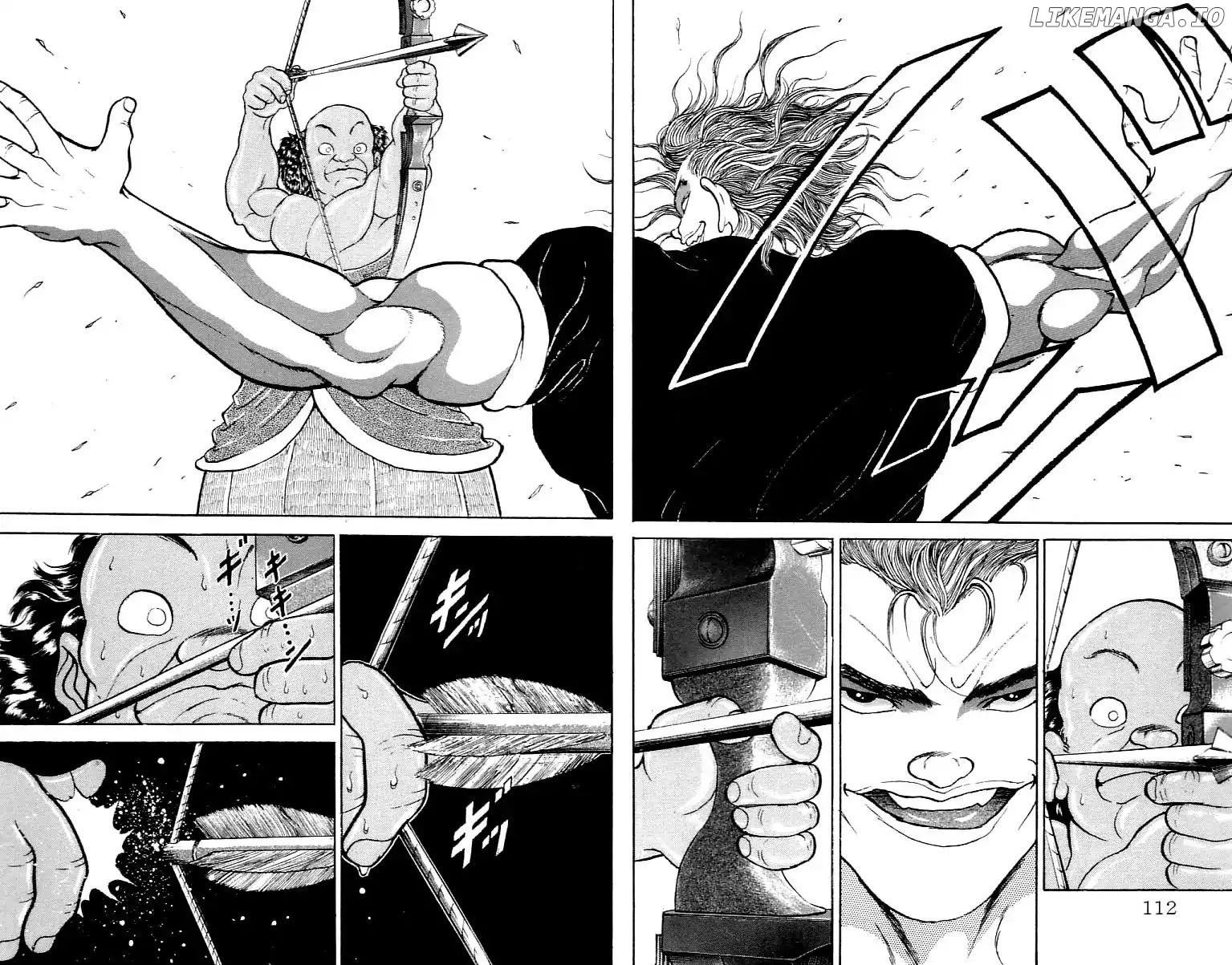 Read Baki the Grappler En Manga Online