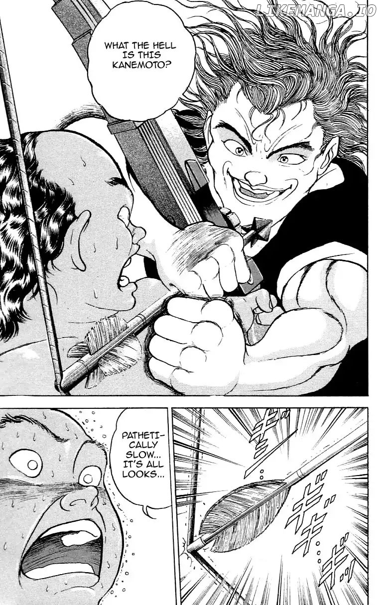 Read Baki the Grappler En Manga Online
