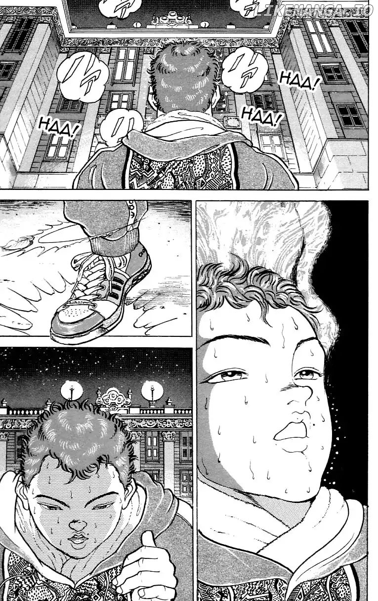 Read Baki the Grappler En Manga Online