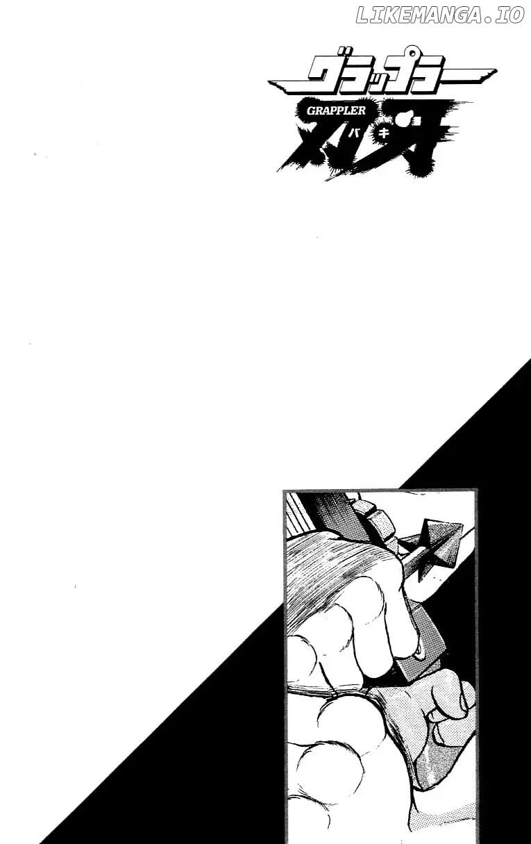Read Baki the Grappler En Manga Online