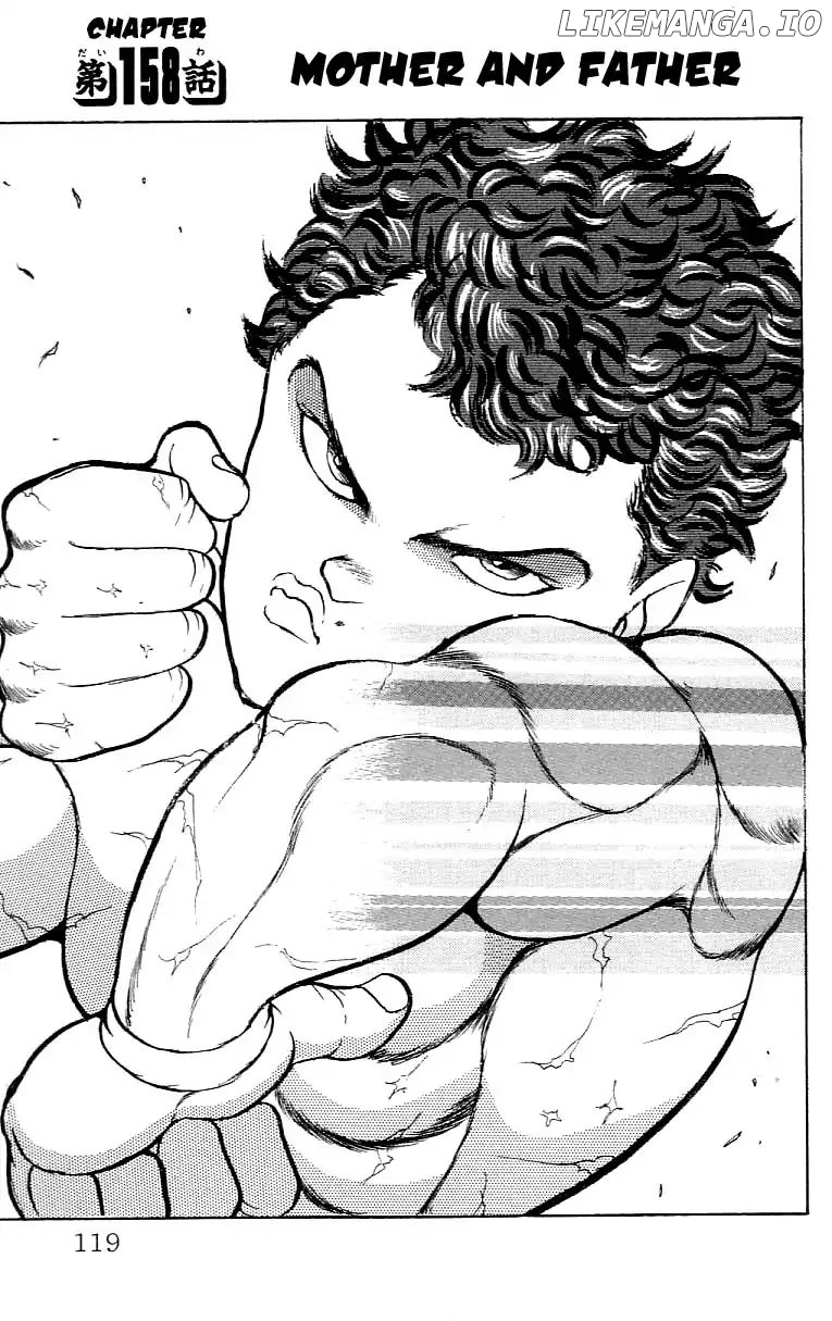Read Baki the Grappler En Manga Online
