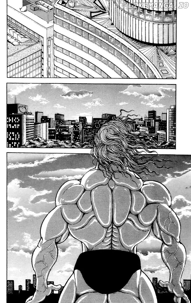 Read Baki the Grappler En Manga Online