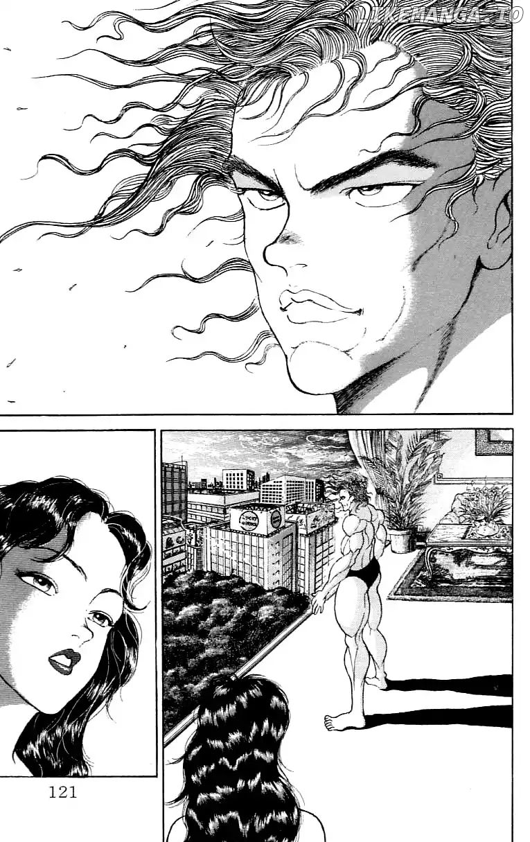 Read Baki the Grappler En Manga Online