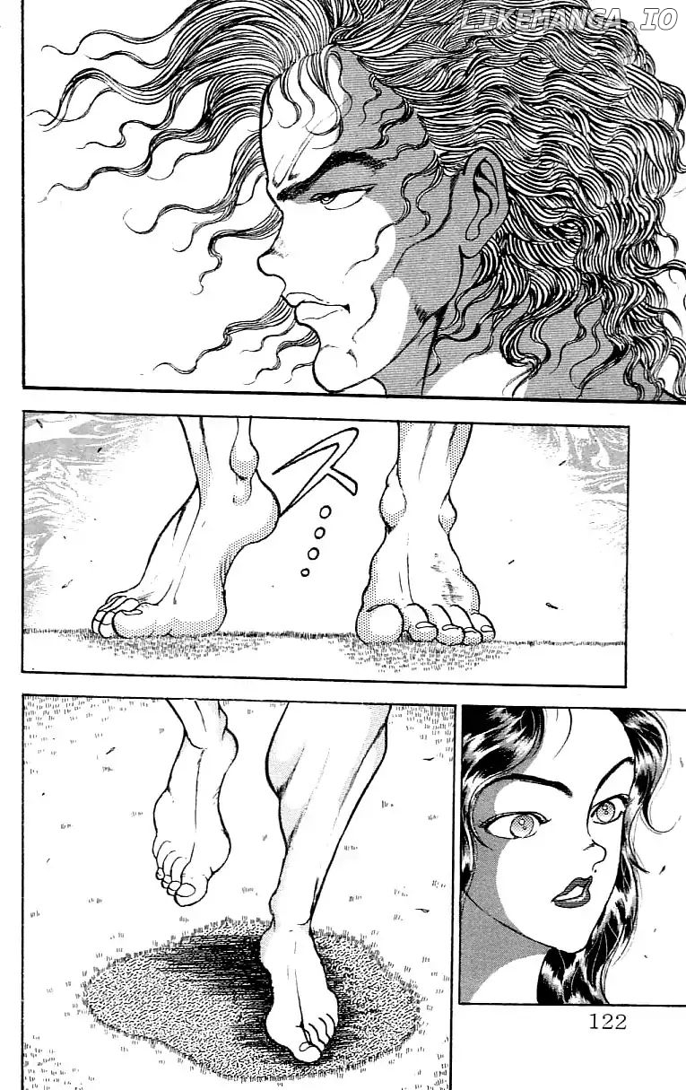 Read Baki the Grappler En Manga Online