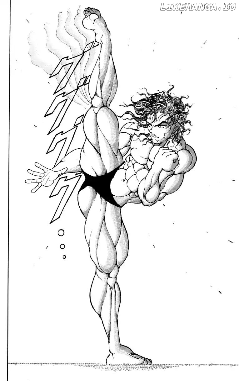 Read Baki the Grappler En Manga Online