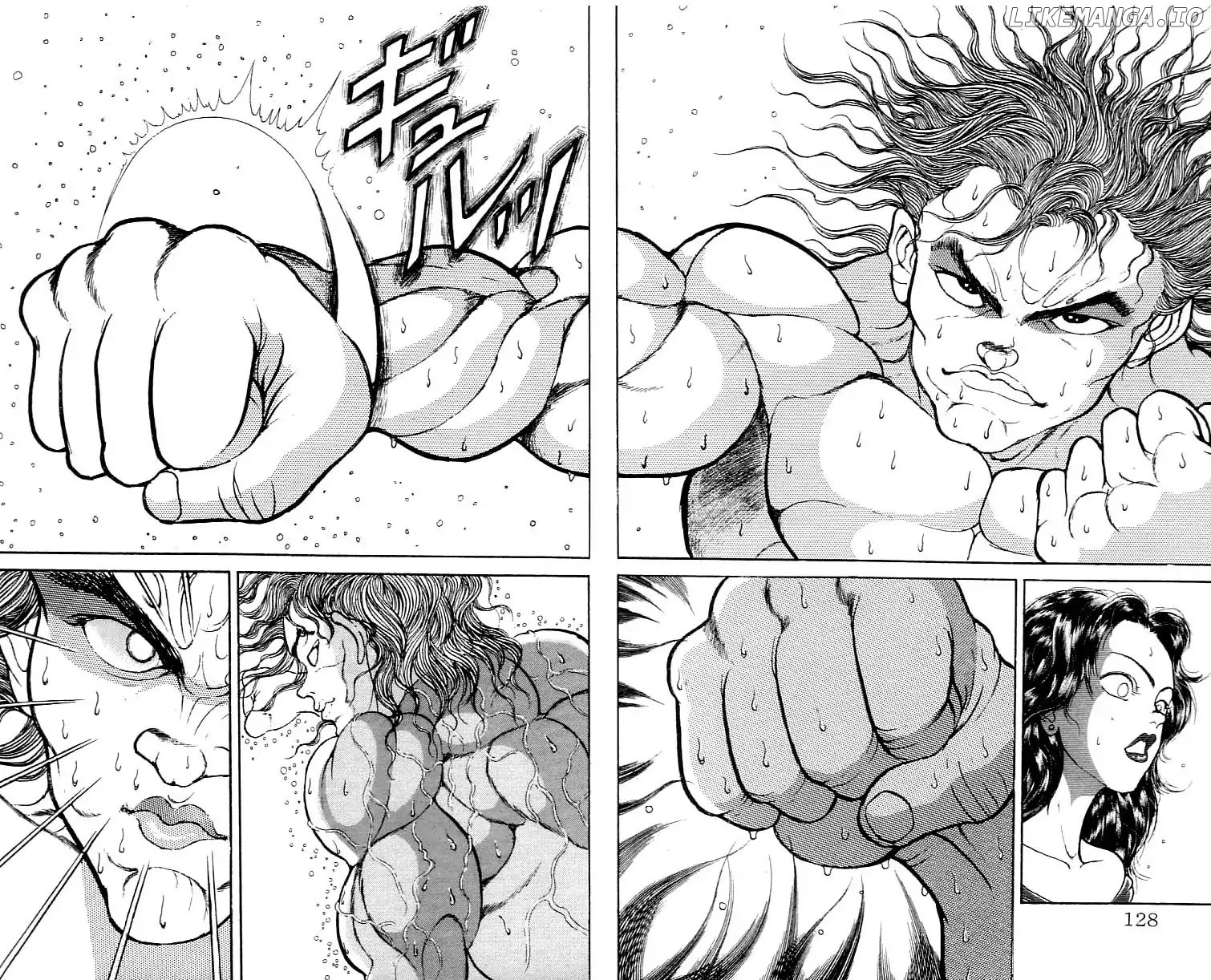 Read Baki the Grappler En Manga Online