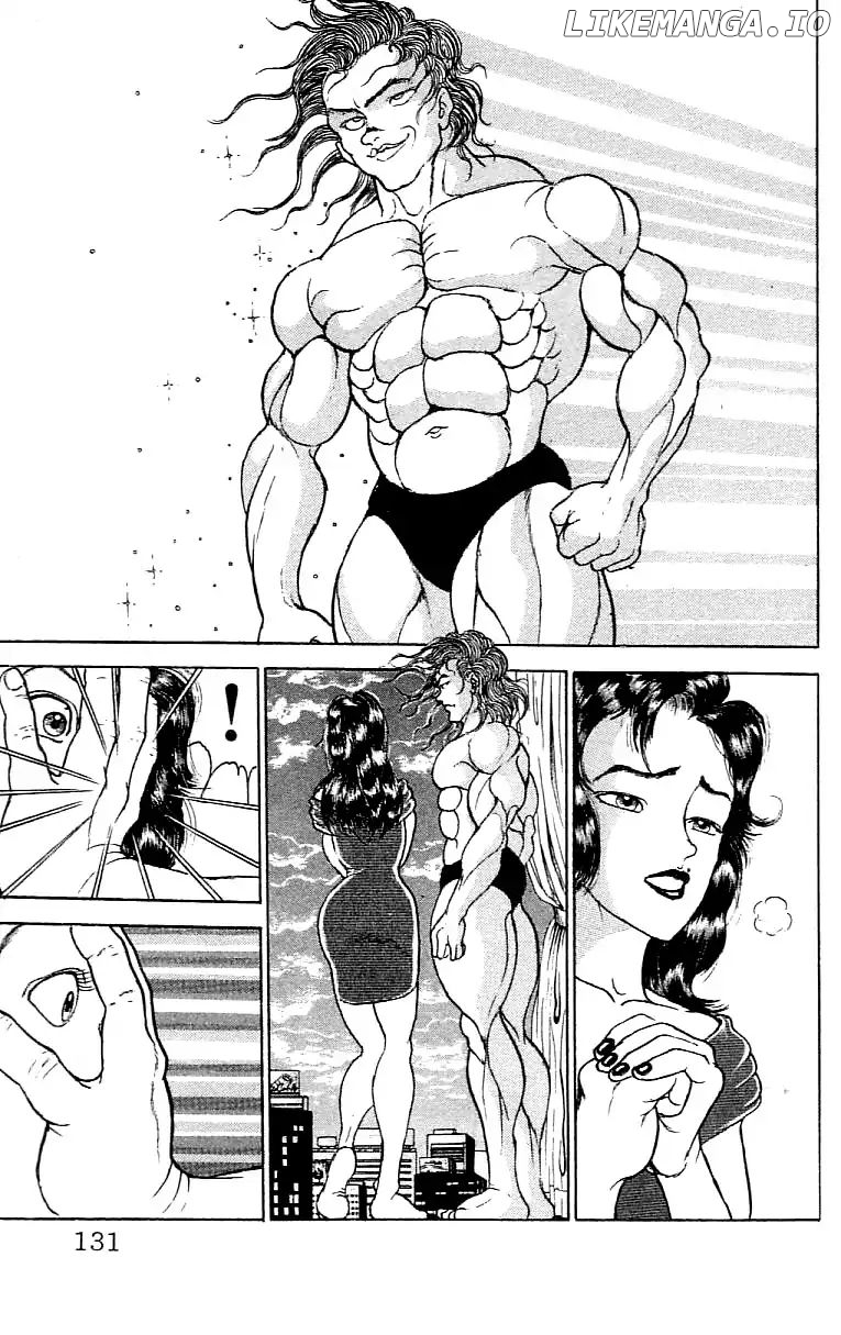 Read Baki the Grappler En Manga Online