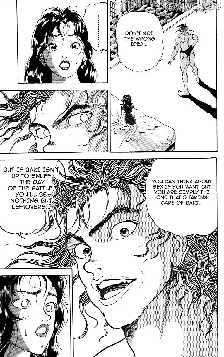 Read Baki the Grappler En Manga Online