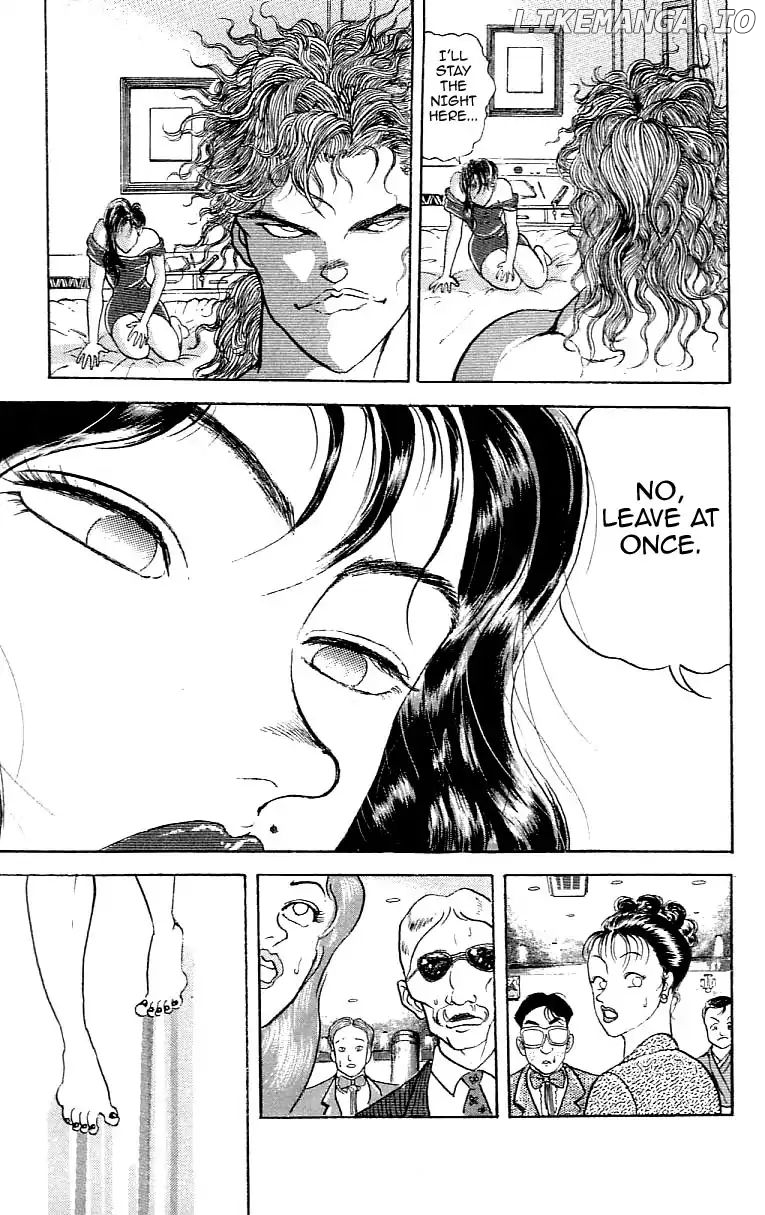 Read Baki the Grappler En Manga Online