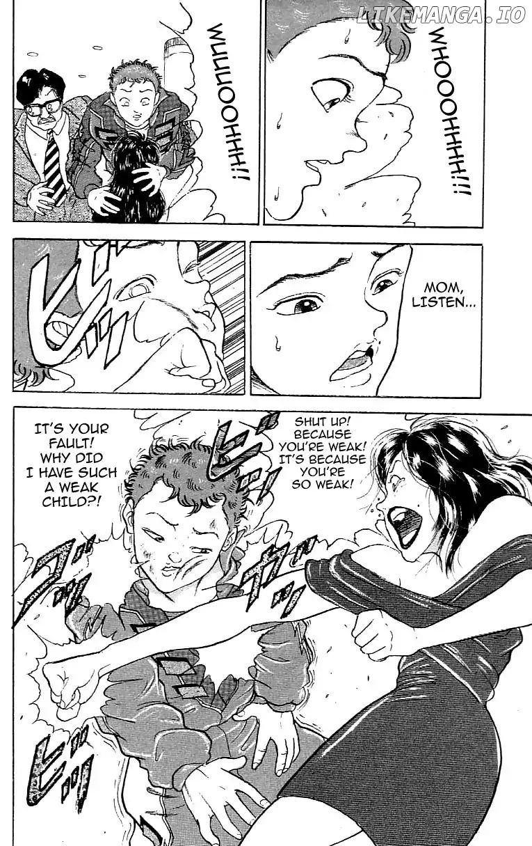 Read Baki the Grappler En Manga Online
