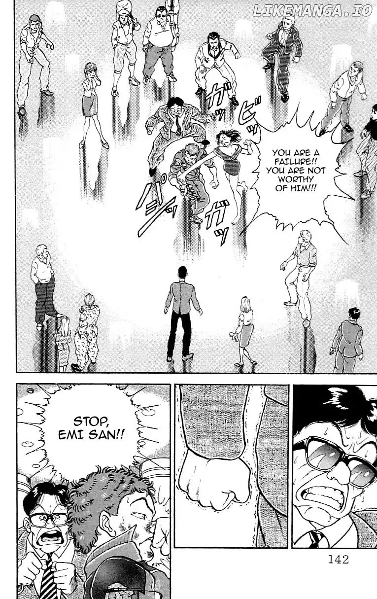 Read Baki the Grappler En Manga Online