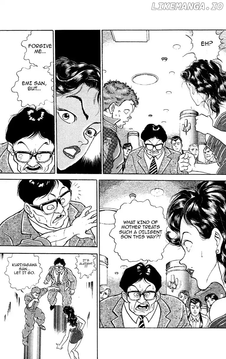 Read Baki the Grappler En Manga Online