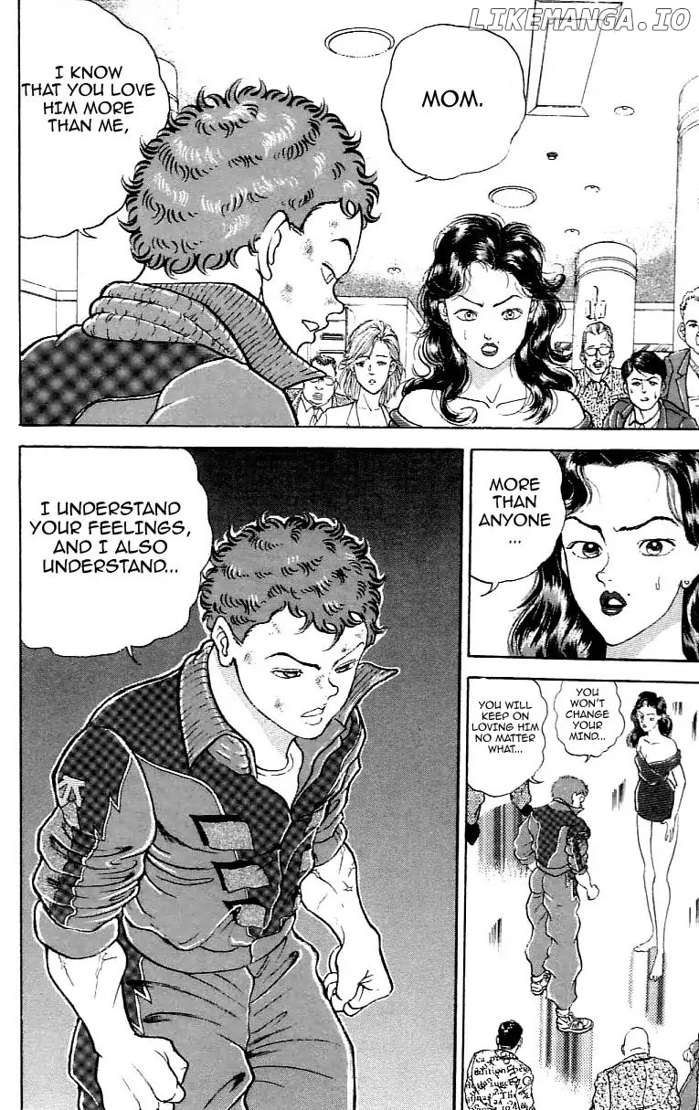 Read Baki the Grappler En Manga Online