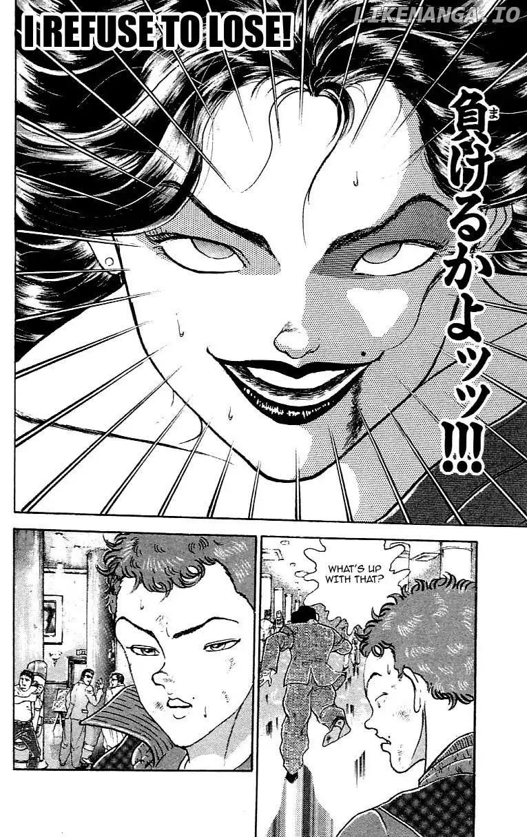 Read Baki the Grappler En Manga Online