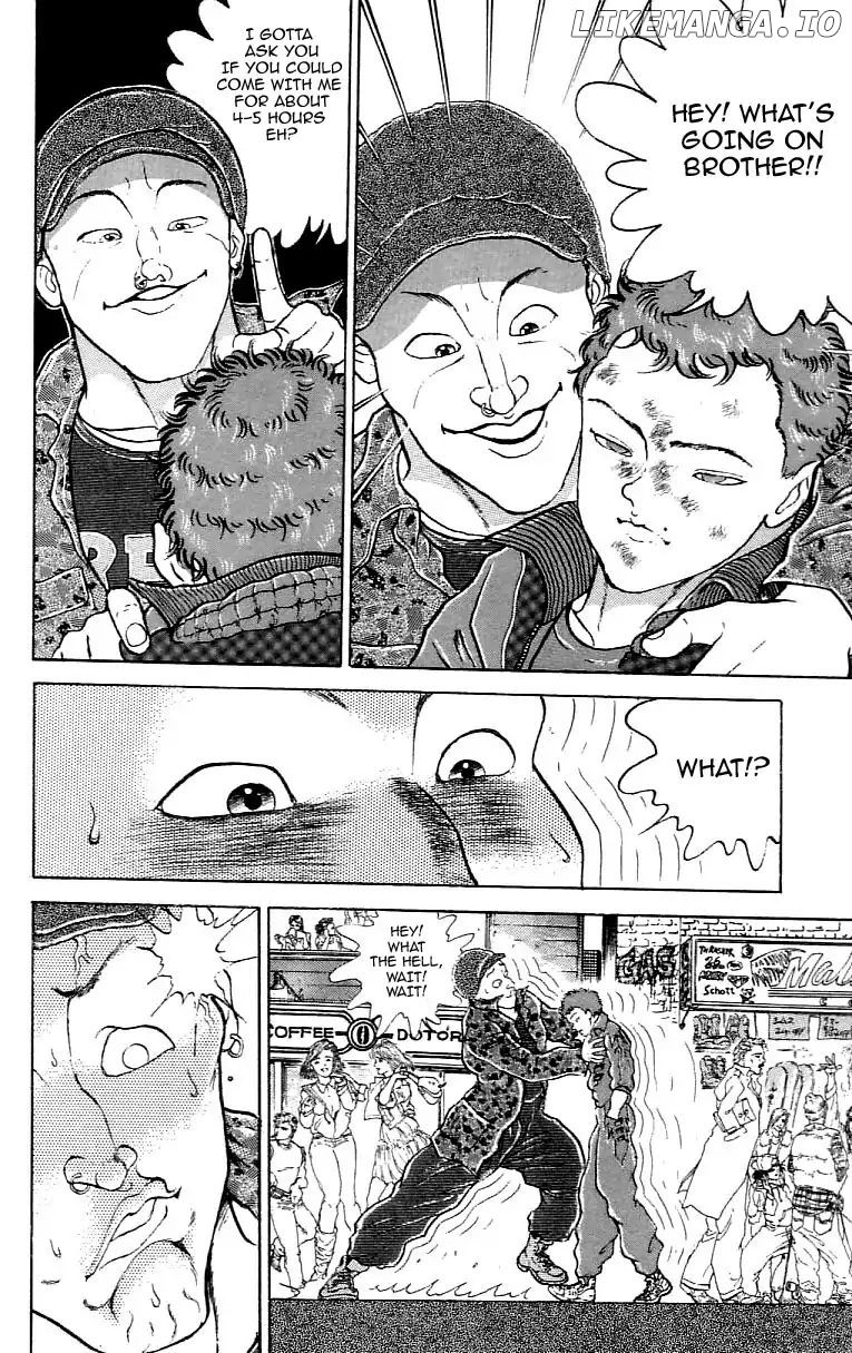 Read Baki the Grappler En Manga Online