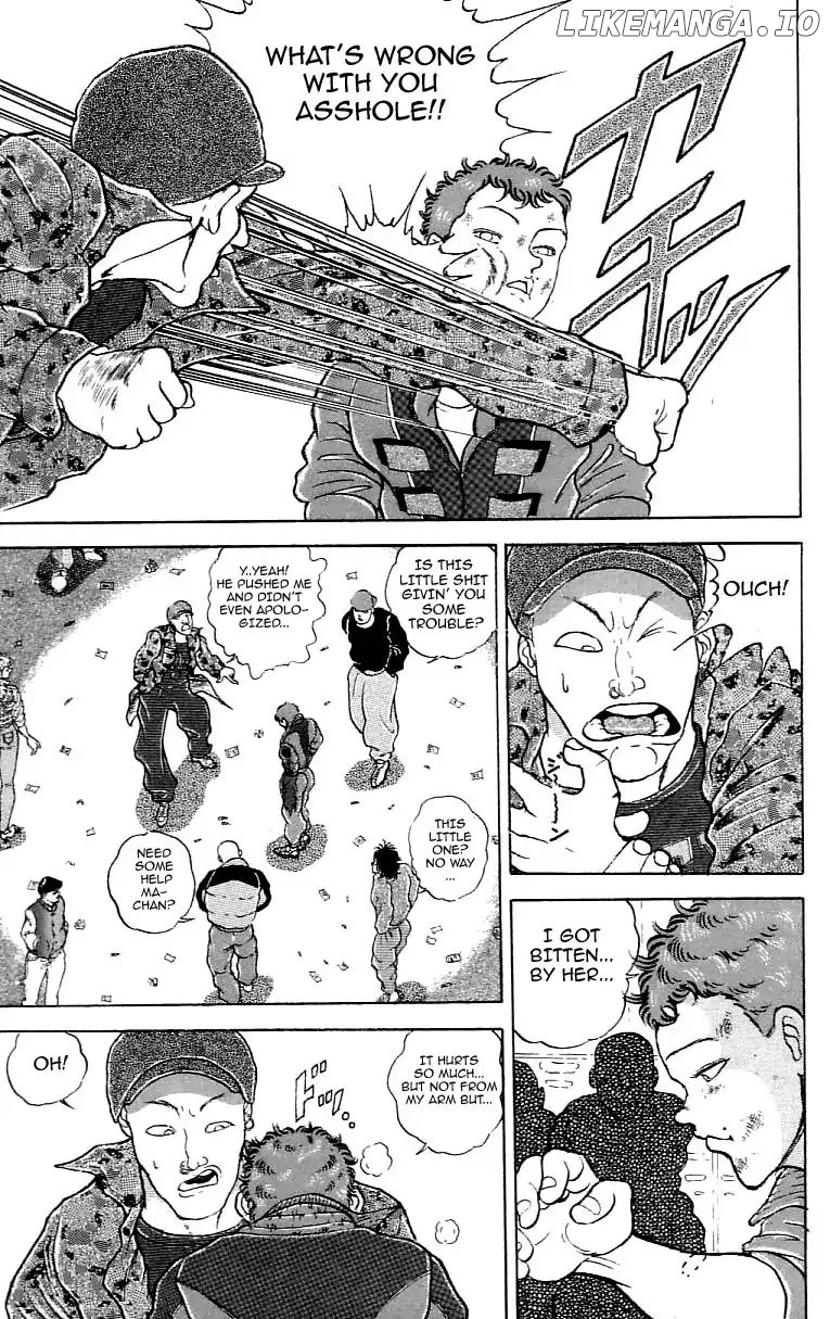 Read Baki the Grappler En Manga Online