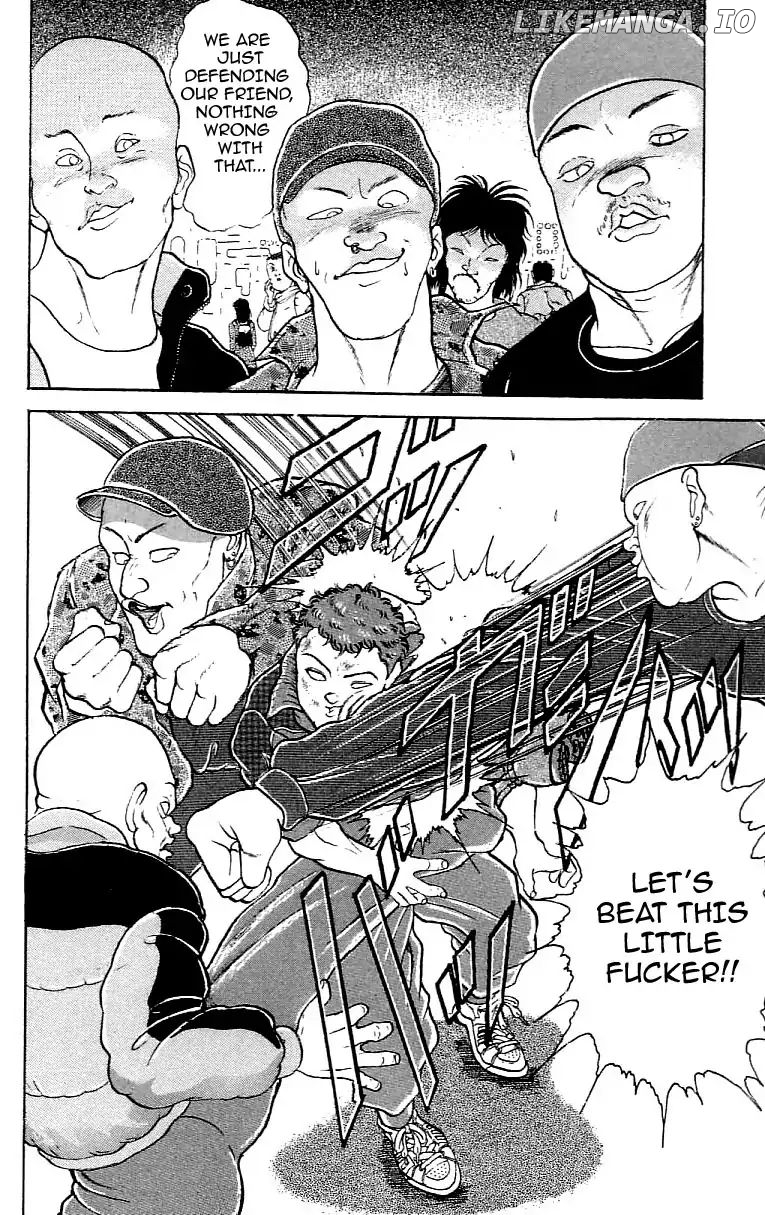 Read Baki the Grappler En Manga Online