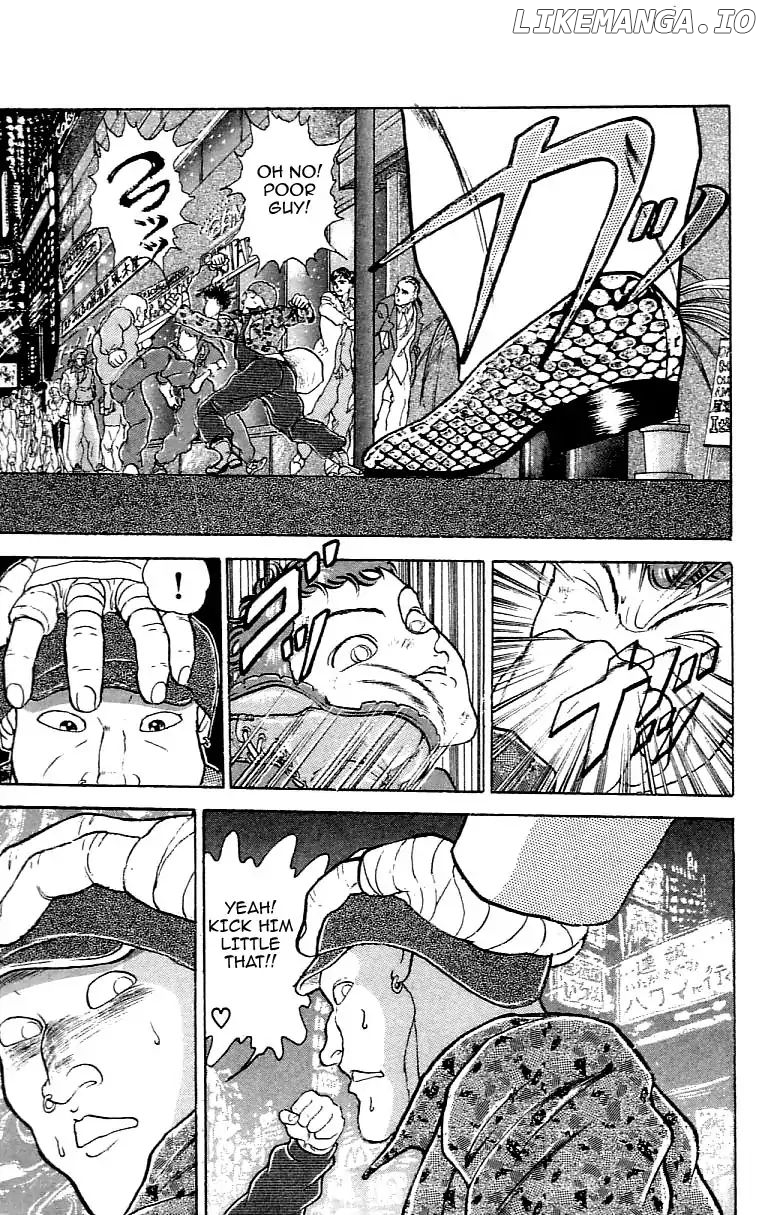 Read Baki the Grappler En Manga Online