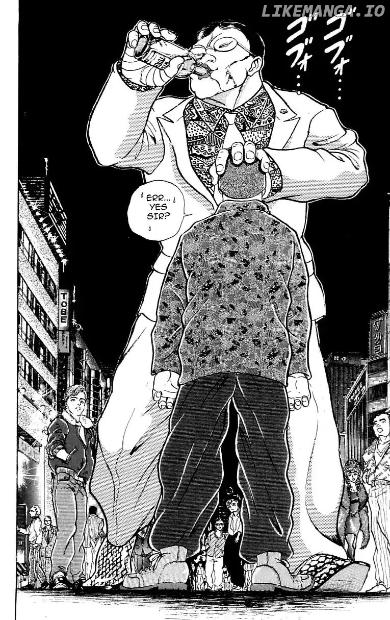 Read Baki the Grappler En Manga Online