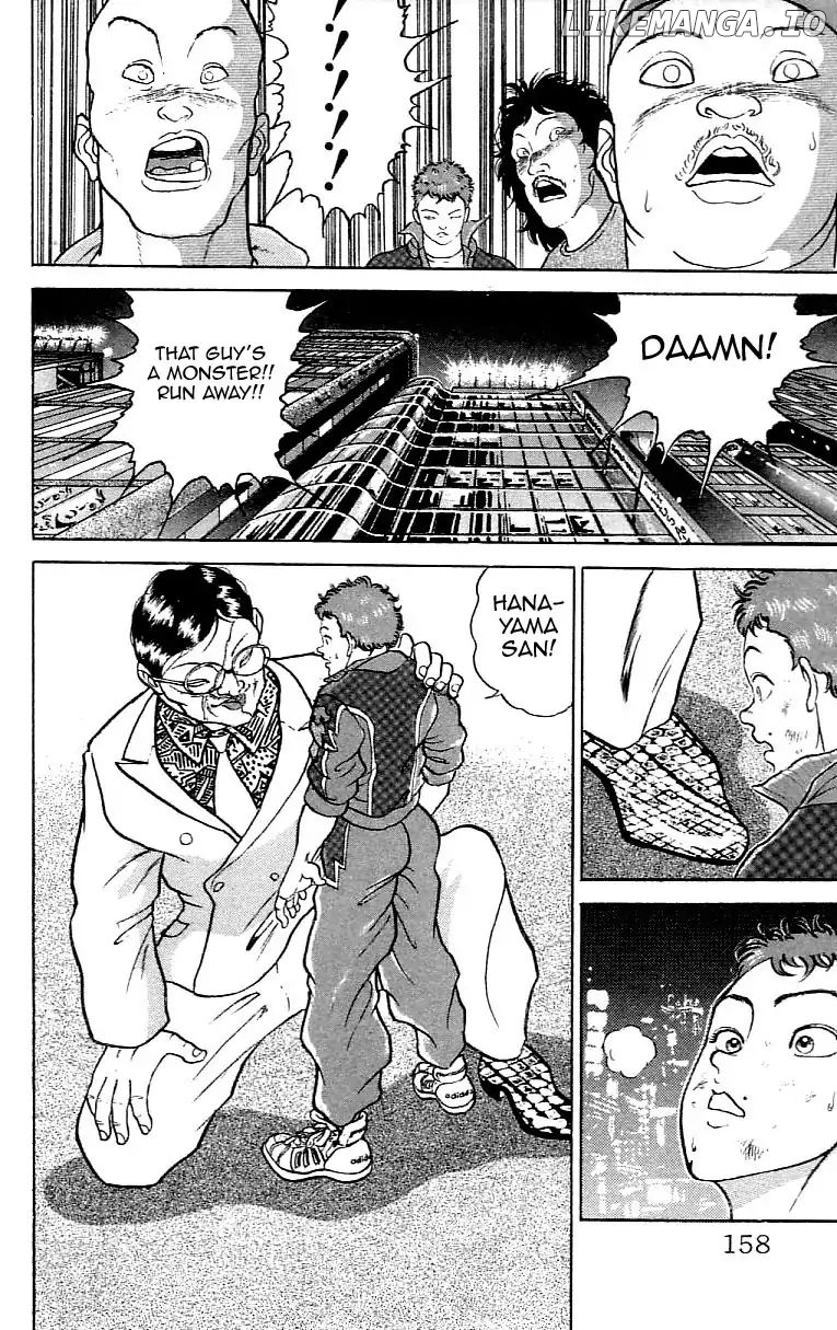 Read Baki the Grappler En Manga Online