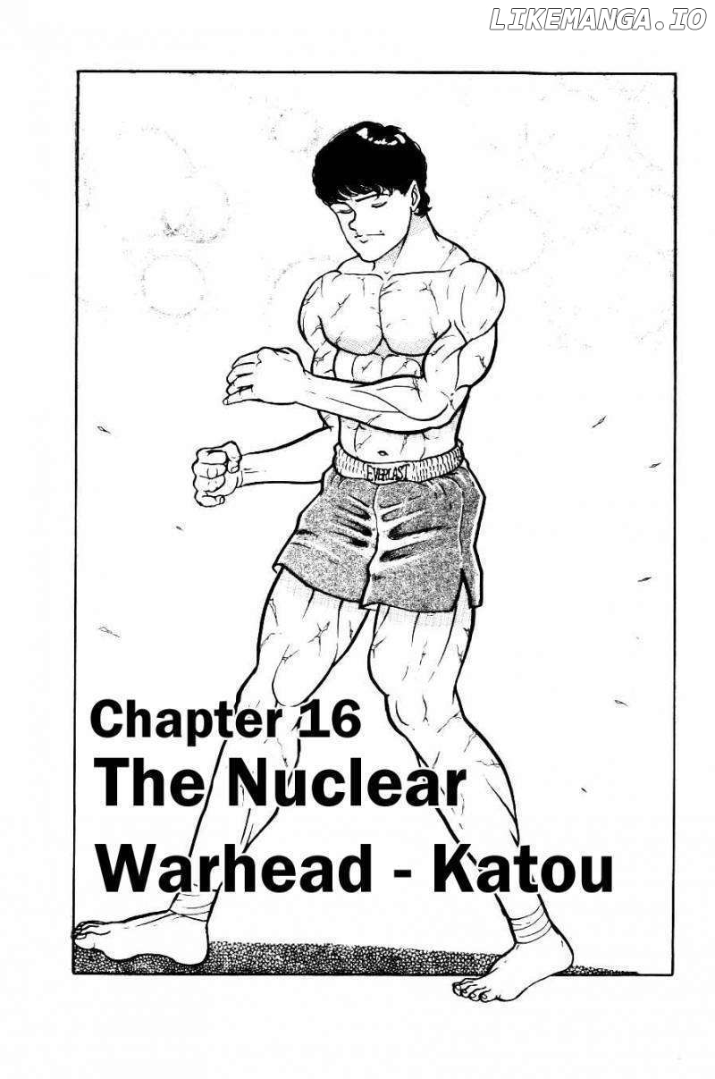 Read Baki the Grappler En Manga Online